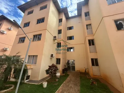 Apartamento com 2 Quartos à venda, 49m² no Plano Diretor Norte, Palmas