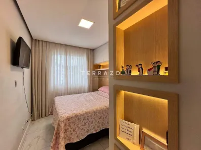 Apartamento com 2 Quartos à venda, 46m² no Cascata do Imbuí, Teresópolis