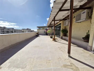 Cobertura com 4 Quartos à venda, 336m² no Tijuca, Rio de Janeiro