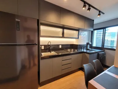 Apartamento com 2 Quartos para alugar, 45m² no Vila Olímpia, São Paulo