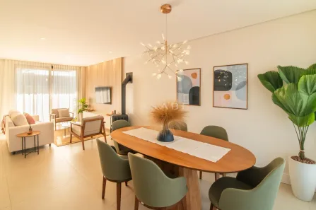 Casa de Condomínio com 3 Quartos à venda, 142m² no Barnabé, Gravataí