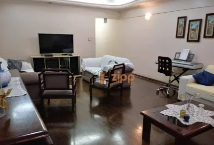 Apartamento com 4 Quartos à venda, 200m² no Santana, São Paulo