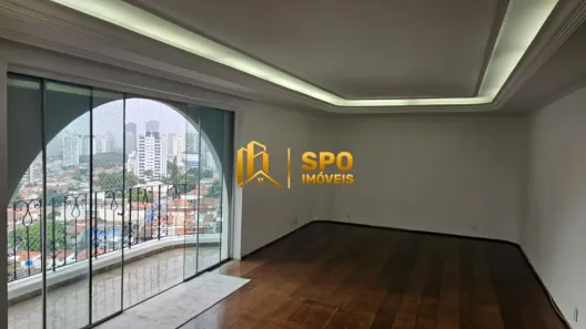 Apartamento com 3 Quartos para alugar, 240m² no Santo Amaro, São Paulo