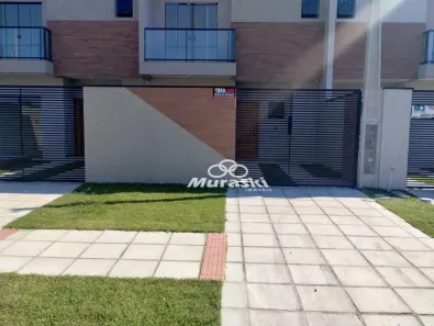 Sobrado com 3 Quartos à venda, 96m² no Guaratuba, Guaratuba