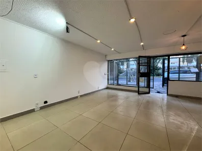 Ponto Comercial para alugar, 46m² no Jardim do Salso, Porto Alegre