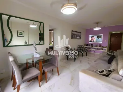 Apartamento com 2 Quartos à venda, 92m² no Embaré, Santos