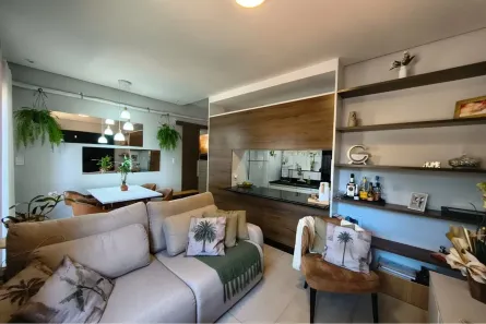 Apartamento com 2 Quartos à venda, 65m² no Jardim Nogueira, Sorocaba