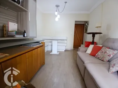 Apartamento com 2 Quartos à venda, 55m² no Vila Bertioga, São Paulo