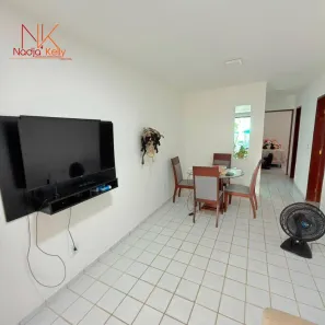 Apartamento com 2 Quartos à venda, 80m² no Jardim Oceania, João Pessoa
