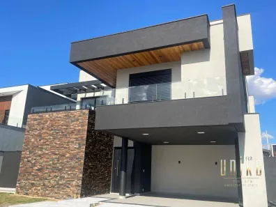 Casa de Condomínio com 4 Quartos à venda, 296m² no Loteamento Vivant Urbanova, São José dos Campos