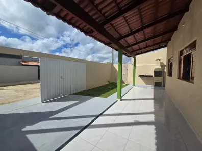Casa com 2 Quartos à venda, 69m² no , São José de Mipibu