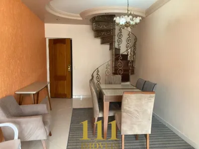 Apartamento com 3 Quartos à venda, 155m² no Jardim Bela Vista, Caraguatatuba