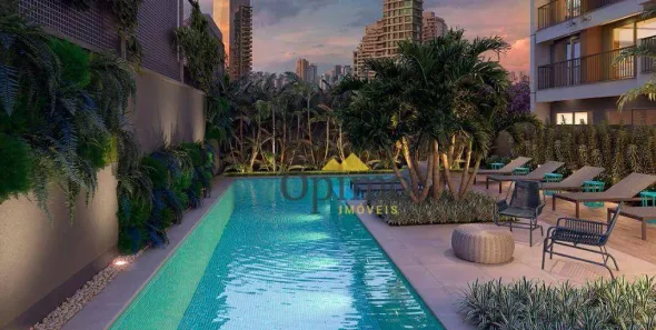 Apartamento com 2 Quartos à venda, 40m² no Vila Cordeiro, São Paulo
