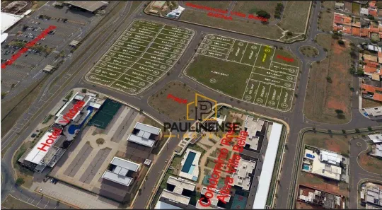 Lote/Terreno à venda, 943m² no Jardim América, Paulínia