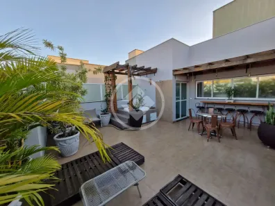 Cobertura com 3 Quartos à venda, 180m² no Santa Mônica, Uberlândia