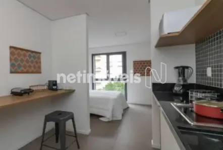 Apartamento com 1 Quarto à venda, 24m² no Higienópolis, São Paulo