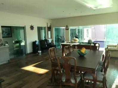 Casa com 5 Quartos à venda, 450m² no Loteamento Jardim Morumbi, Atibaia