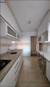Apartamento com 3 Quartos para alugar, 80m² no Floradas de São José, São José dos Campos