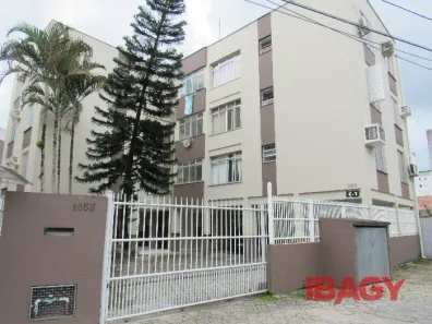 Apartamento com 1 Quarto para alugar, 40m² no Itacorubi, Florianópolis