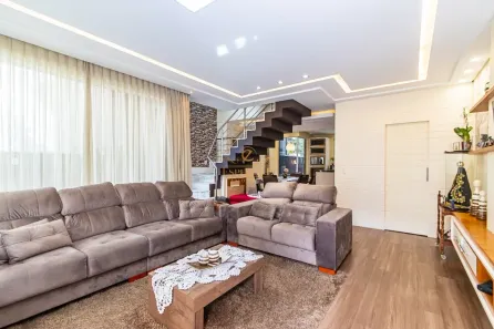 Casa de Condomínio com 4 Quartos à venda, 214m² no Boqueirão, Curitiba