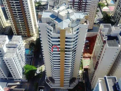 Apartamento com 2 Quartos para alugar, 67m² no Parque Residencial Aquarius, São José dos Campos