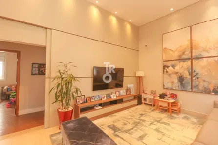 Casa com 4 Quartos à venda, 404m² no Loteamento Vale Azul I, Jundiaí