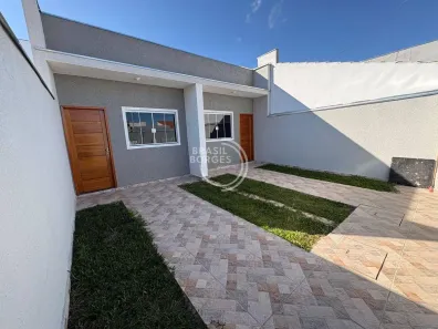 Casa com 2 Quartos à venda, 54m² no Jardim Residencial Villagio Ipanema I, Sorocaba