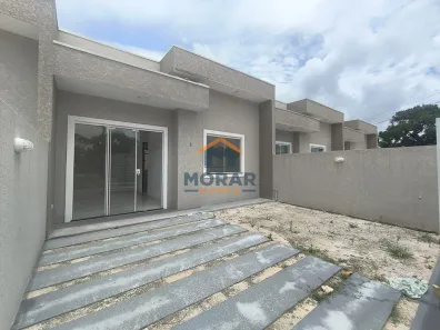 Casa com 2 Quartos à venda, 43m² no Céu Azul, Pontal do Paraná