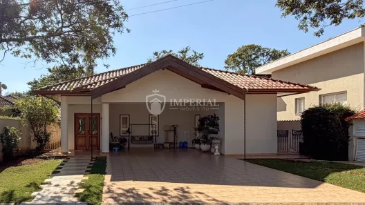 Casa de Condomínio com 3 Quartos à venda, 234m² no Alto das Palmeiras, Itu