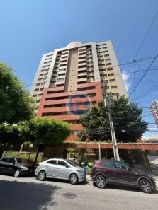 Apartamento com 3 Quartos à venda, 127m² no Meireles, Fortaleza