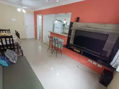 Apartamento com 2 Quartos à venda, 60m² no Guilhermina, Praia Grande