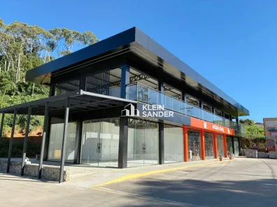 Ponto Comercial para alugar, 64m² no Chácara Paraíso, Nova Friburgo