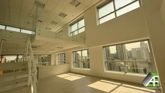 Sala Comercial com 1 Quarto para alugar, 165m² no Brooklin Paulista, São Paulo