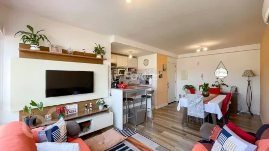 Apartamento com 3 Quartos à venda, 73m² no Medianeira, Porto Alegre