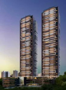 Apartamento com 3 Quartos à venda, 113m² no Candeal, Salvador