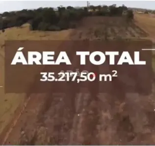 Lote/Terreno à venda, 35218m² no , Caturaí