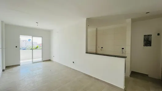 Apartamento com 2 Quartos à venda, 75m² no Guilhermina, Praia Grande