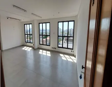 Sala Comercial para alugar, 57m² no Boqueirão, Santos