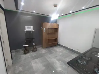 Kitnet com 1 Quarto para alugar, 20m² no Cerâmica, São Caetano do Sul