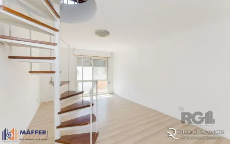 Cobertura com 2 Quartos à venda, 73m² no Cristo Redentor, Porto Alegre