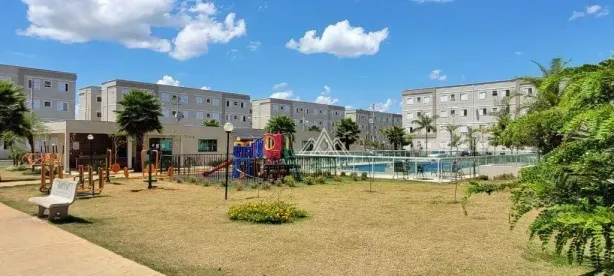 Apartamento com 2 Quartos à venda, 42m² no Reserva Real, Ribeirão Preto