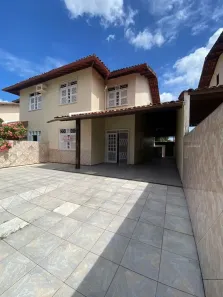 Casa de Condomínio com 4 Quartos à venda, 150m² no Itaperi, Fortaleza