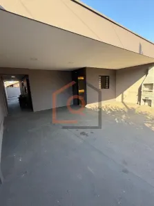 Casa com 2 Quartos à venda, 82m² no Parque Igaçaba, Araraquara