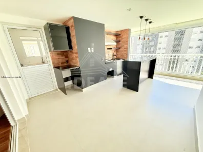 Apartamento com 3 Quartos para alugar, 125m² no Condomínio Royal Park, São José dos Campos