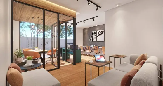 Apartamento com 1 Quarto à venda, 35m² no Jardim Paulista, São Paulo