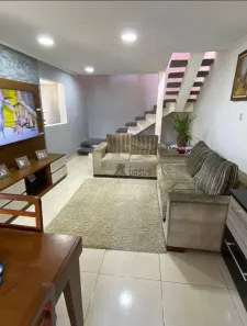 Sobrado com 4 Quartos à venda, 170m² no Morada dos Nobres, Taubaté