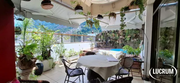 Cobertura com 4 Quartos à venda, 273m² no Botafogo, Rio de Janeiro
