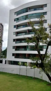 Apartamento com 4 Quartos à venda, 140m² no Monteiro, Recife