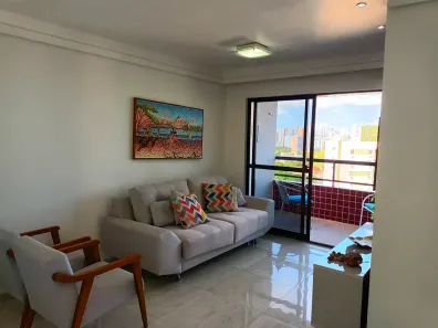 Apartamento com 3 Quartos à venda, 75m² no Torre, Recife