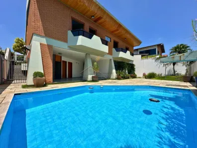 Casa de Condomínio com 3 Quartos à venda, 390m² no Jardim Aquárius, São José dos Campos